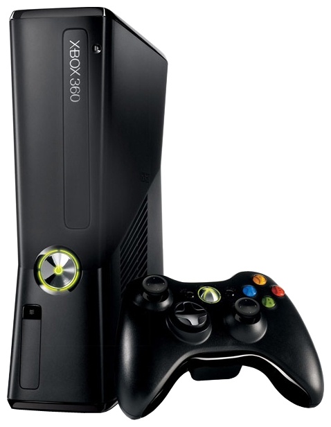 Игровая приставка Microsoft Xbox 360 4Gb
