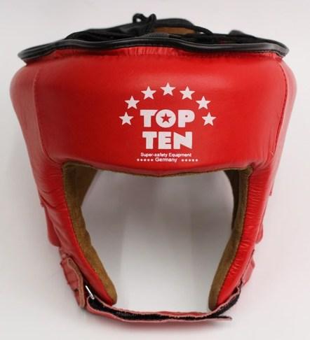 Шлем боксерский Top Ten