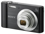 Фотоаппарат Sony Cyber-shot DSC-W800 черный