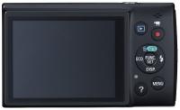 Фотоаппарат Canon Digital IXUS 155 черный