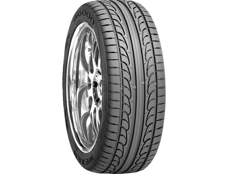 Шина летняя Nexen 235/40 R18 N6000 (Корея)