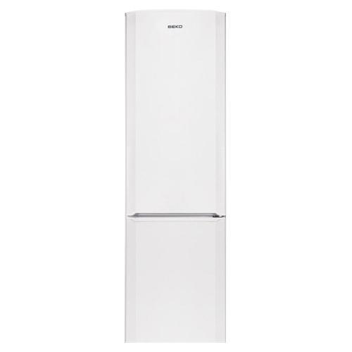 Холодильник BEKO RCSK 339M20 W белый