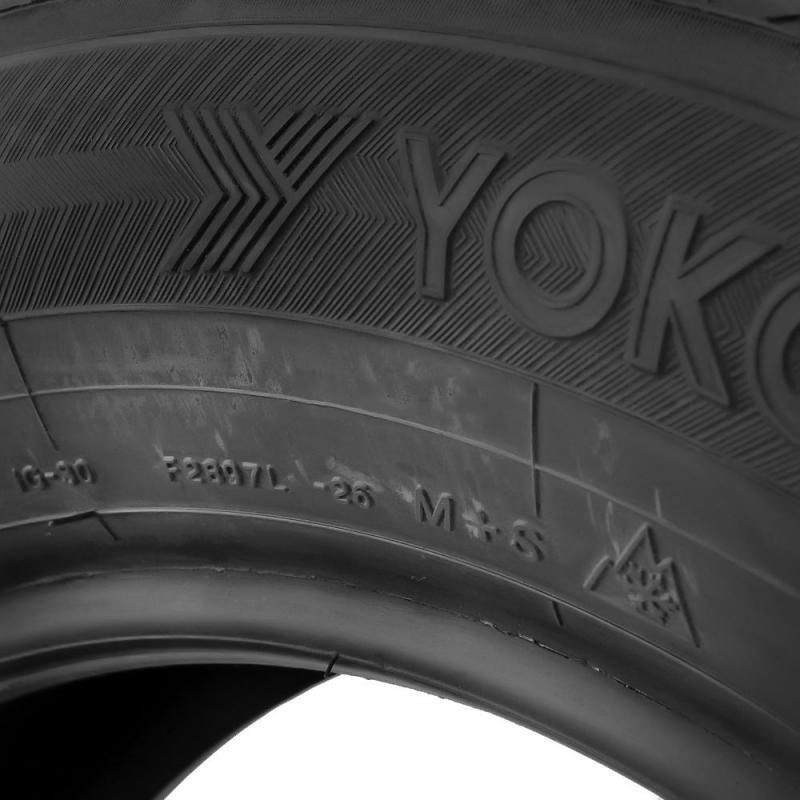 Шины yokohama ice guard ig30 характеристики