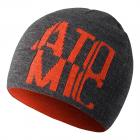 Шапочка Atomic AMT Reversible Beanie PEPPER