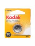 Батарейка Kodak CR2016-1BL