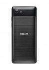 Сотовый телефон Philips Xenium E570 черный
