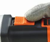 Угловая шлифовальная машина Black & Decker KG911