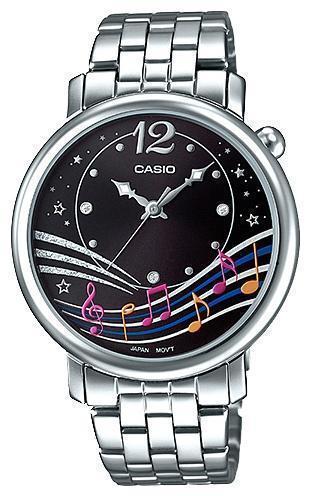 Часы женские Casio LTP-E123D-1A