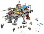 Конструктор LEGO Star Wars 75157 Шагоход капитана Рекса