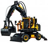 Конструктор LEGO Technic 42053 Экскаватор Volvo EW 160E