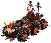 Конструктор LEGO Nexo Knights 70321 Осадная машина генерала Магмара