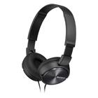 Наушники Sony MDR-ZX310AP черные