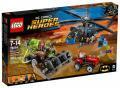 Конструктор LEGO DC Super Heroes 76054 Страшный урожай Пугала