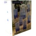 Графин со стаканами Luminarc Oriental Night
