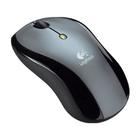 Мышь Logitech LX6 Cordless Optical Mouse Silver-Black USB+PS/2