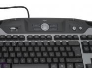 Клавиатура Logitech G11 Gaming Keyboard Black USB