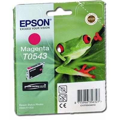 Картридж Epson C13T05434010 пурпурный