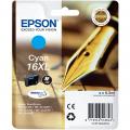 Картридж Epson C13T16324010 голубой