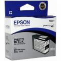 Картридж Epson C13T580100 черный