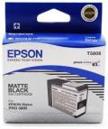 Картридж Epson C13T580800 черный
