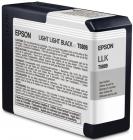 Картридж Epson C13T580900 черный