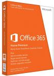 Программное обеспечение Microsoft Office 365 Home Premium Английский