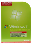 Операционная система Microsoft Windows 7 Home Basic SP1 32-bit Русская
