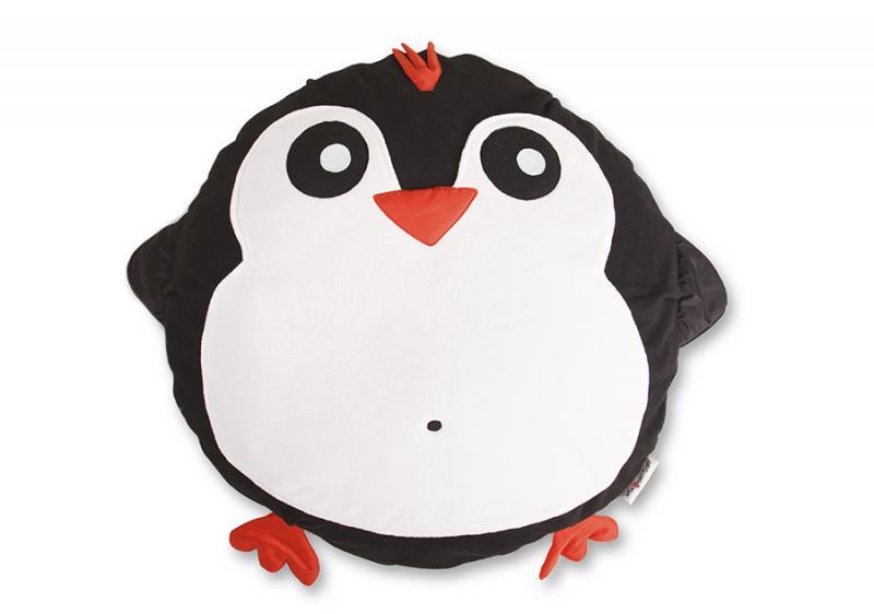 Напольная подушка "Пингвиненок"