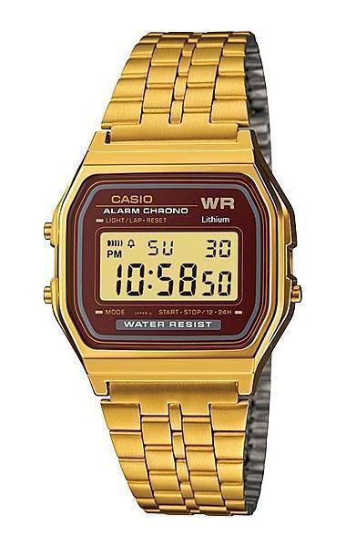Часы мужские CASIO A-159WGEA-5D