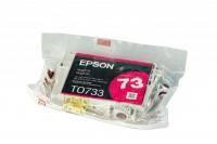 Картридж Epson C13T07334A10 пурпурный