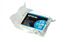 Картридж Epson C13T10524A10 голубой