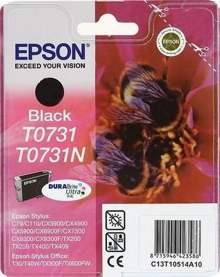 Картридж Epson C13T10514A10 черный