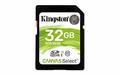 Карта памяти Kingston Secure Digital SDHC CL10 32GB