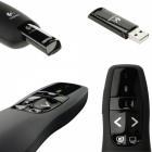 Logitech Wireless Presenter R400 Black USB