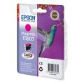 Картридж Epson C13T08034011 пурпурный