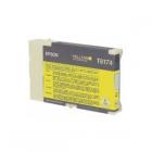 Картридж Epson C13T617400 желтый