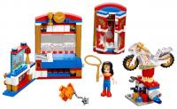 Конструктор LEGO DC Super Hero Girls 41235 Комната Чудо-женщины