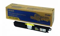 Картридж Epson C13S050554 желтый