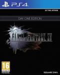 Игра PS4 Final Fantasy XV. Day One Edition