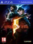 Игра для PS4 Resident Evil 5