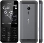 Сотовый телефон Nokia 230 Dual Sim черный
