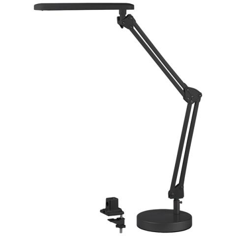Настольная лампа ЭРА NLED-440-7W-BK