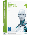 Антивирус Eset NOD32 Mobile Security 1 год 1 устройства