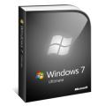 Операционная система Microsoft Windows 7 Ultimate English Intl non-EU/ EFTA DVD BOX (GLC-00179)