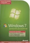Операционная система Microsoft Windows 7 Home Premium DVD Английская
