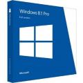 Операционная система Microsoft Windows Pro 8.1 32-bit/64-bit Eng Intl