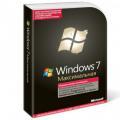 Операционная система Microsoft Windows 7 Ultimate Russian DVD BOX (GLC-00263)