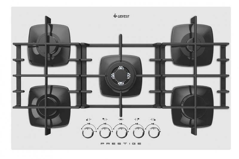 Встраиваемая поверхность GEFEST СГ СН 2340 К12