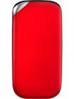 Сотовый телефон BRAVIS F243 Folder красный