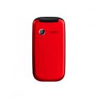 Сотовый телефон BRAVIS F243 Folder красный